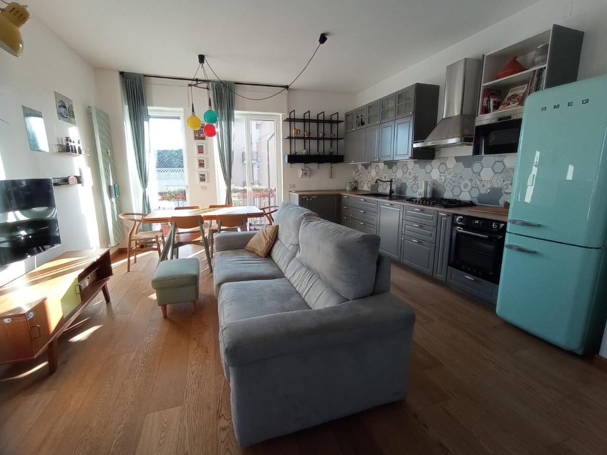 Terrazza18 Lejlighed Milano Eksteriør billede