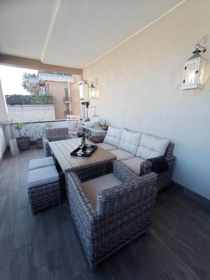 Terrazza18 Lejlighed Milano Eksteriør billede