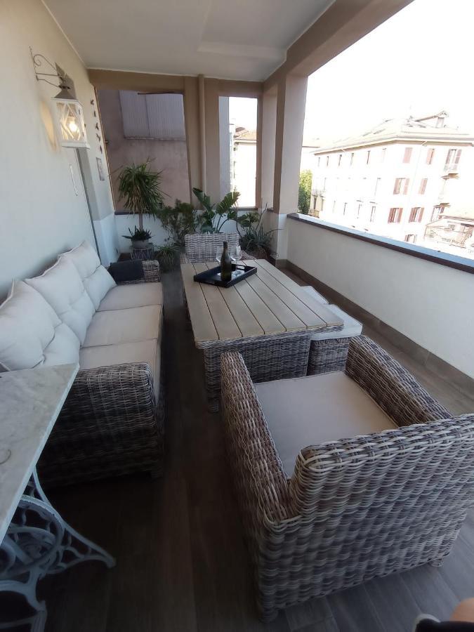 Terrazza18 Lejlighed Milano Eksteriør billede