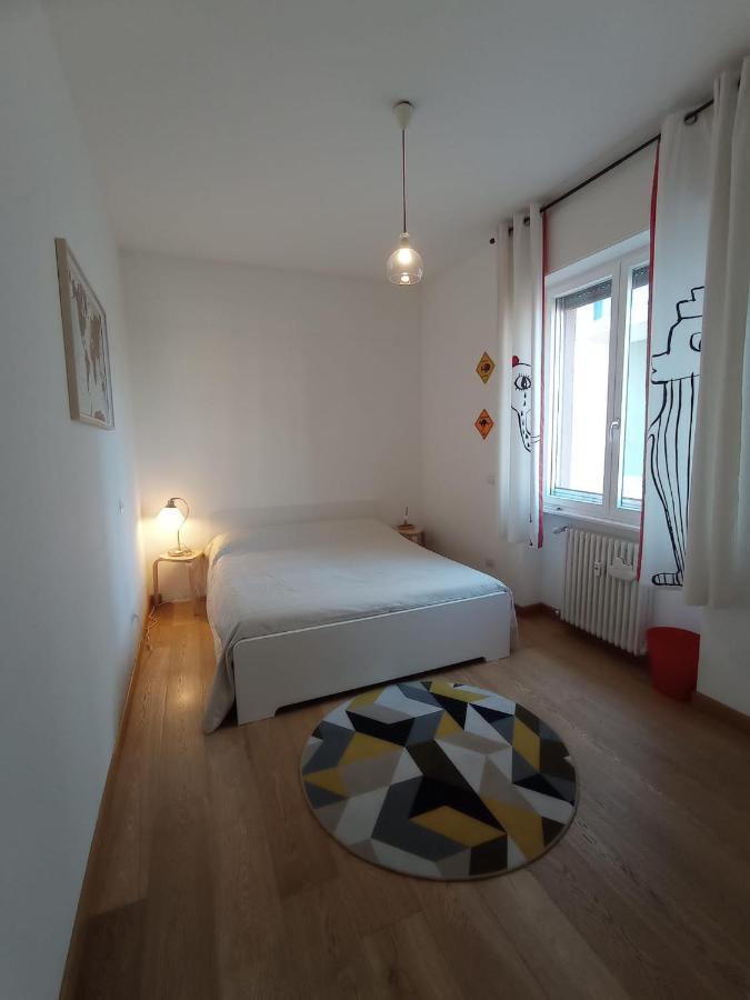 Terrazza18 Lejlighed Milano Eksteriør billede