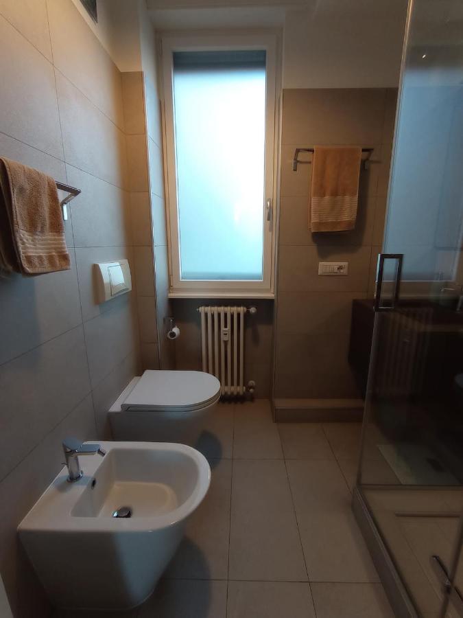 Terrazza18 Lejlighed Milano Eksteriør billede