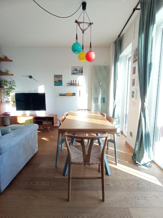 Terrazza18 Lejlighed Milano Eksteriør billede