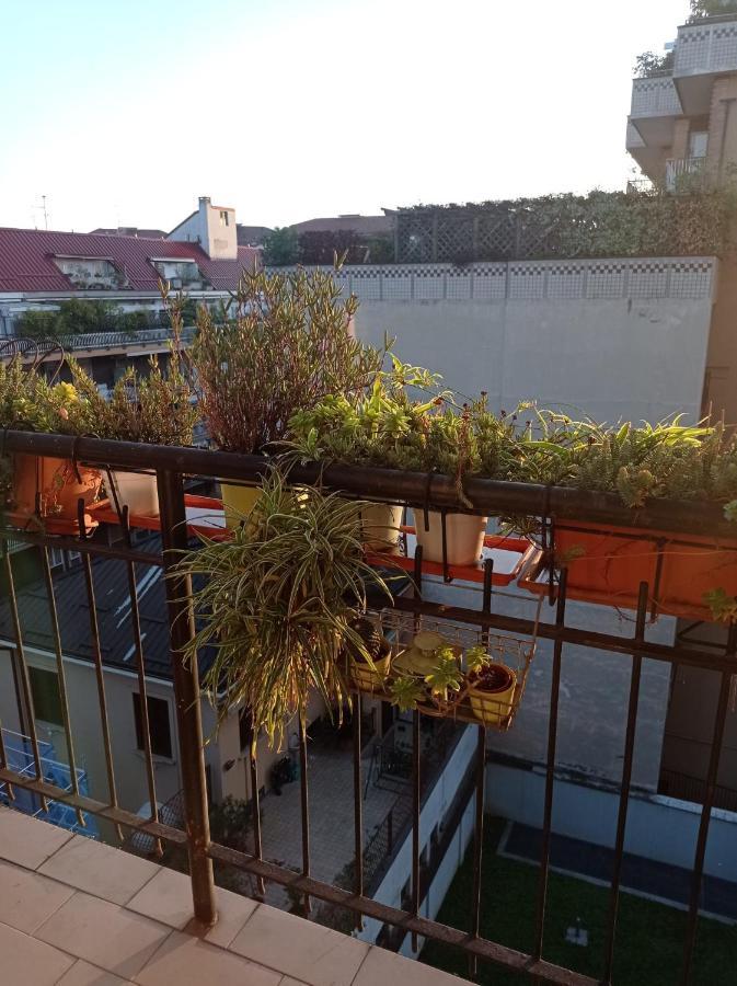 Terrazza18 Lejlighed Milano Eksteriør billede